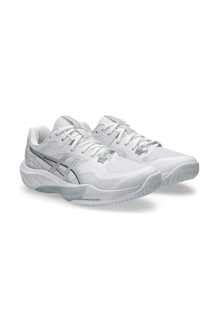Asics Sky Elite Ff 4 Kadın Gri Voleybol Ayakkabısı 1052a092-101