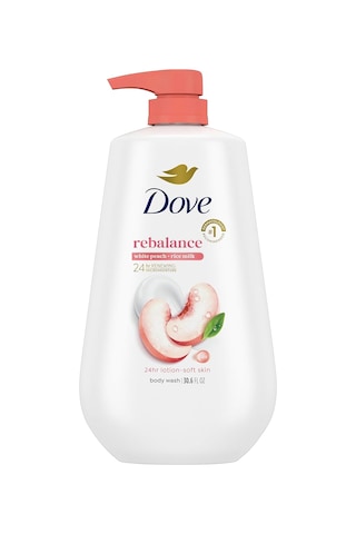 Dove Rebalance Duş Jeli 905ml Diğer