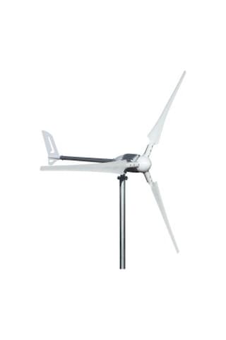 Set İ-1000w 24v Rüzgar Türbini + Wind Pro Şarj Kontrol + Direk Seti İsta-breeze