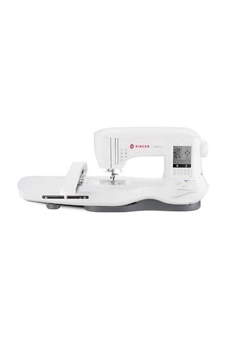Singer Legacy SE 300 Elektronik Dikiş Makinesi Beyaz