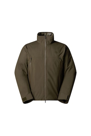 The North Face Erkek Mountain Range Kaz Tüyü Mont Nf0a8d2b21l1 Koyu Yeşil