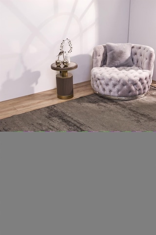 Apex Halı Hare Plus 8914 Antrasit Makine Halıları