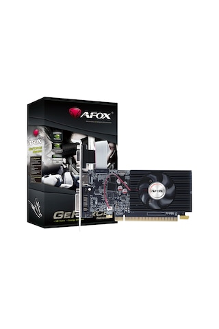 Afox Nvidia GeForce GT730 4GB 128Bit DDR3 PCI-E 2.0 Ekran Kartı