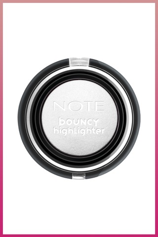 Bouncy Highlighter Yumuşak Kremsi Aydınlatıcı - 01 Icy Shell