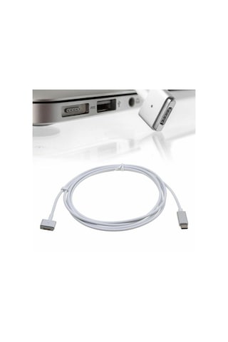 Type-C To Magsafe 2 Apple Uyumlu MacBook Pro Air Şarj Kablosu 405868142
