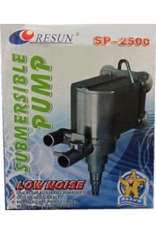 Resun SP-2500 Kafa Motoru 1400Lt / Saat