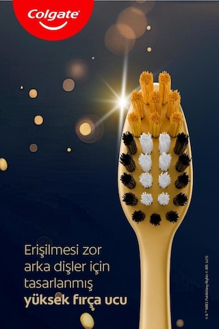 Colgate Harry Potter Çocuk Yumuşak Diş Fırçası X2