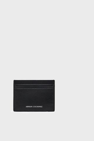 Armani Exchange Erkek Kartlık Xm000169 Af22541 Uc001 Siyah SİYAH