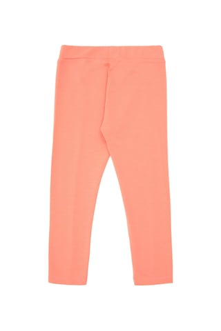 U.s. Polo Assn. Kız Çocuk Somon Tayt 50296923-vr047 Somon