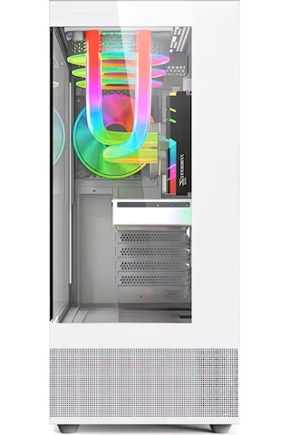 Izoly ST999499 R5-5500 16 GB 512 M.2 NVMe RTX4060 8 GB Free Dos Masaüstü Oyuncu Bilgisayarı