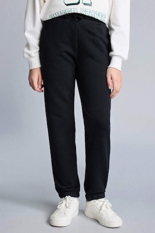 Defacto Kız Çocuk Jogger Eşofman Altı G0578a826spbk81 Siyah-bk81