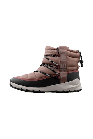 The North Face Thermoball Lace Up Waterproof Kadın Pembe Bot Pembe