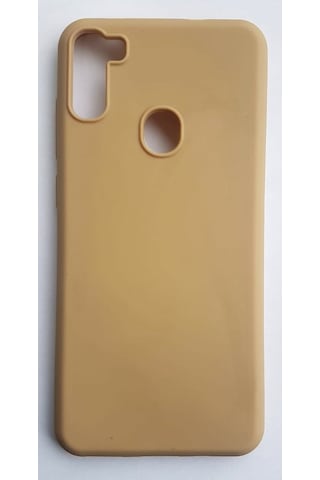 Samsung Galaxy Uyumlu M11 Yumusak Slikon Kilif Ve Cam Ekran Koruyucu 480854567