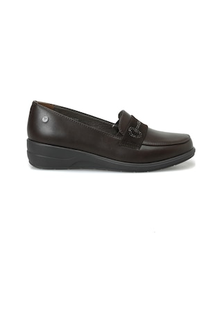 Polaris Imaj-cm.z Kahverengi Kadın Loafer 000000000102708425