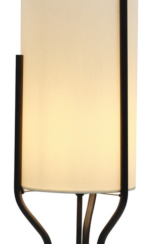 Siyah Boyalı Masa Lambası Plc-1217-m-bsy
