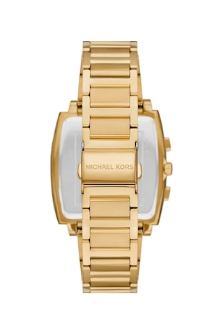 Michael Kors Mk9229 Erkek Kol Saati Altın