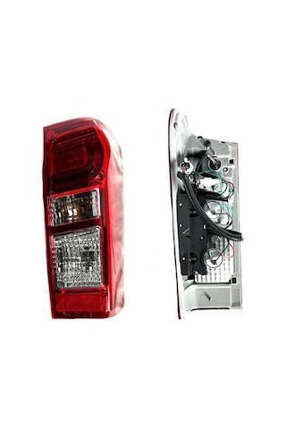 Leoparts Isuzu Dmax Stop Lambası Sol Ledli 2017-2019 8982222822