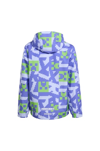 Adidas - Ka0082-c Terrex K Mc Mt Rn Jkt Çocuk Ceket Mavi Ka0082-c Mavi