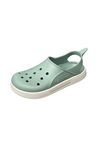 Boatilus Cloggy-b Çocuk Sandalet Yesil