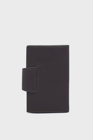Kanuga Ysmn7564 Kahverengi Unisex Kartlık Kahverengi