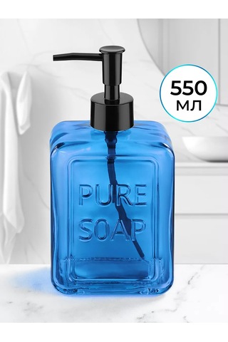 Elan Gallery Sıvı Sabunluk "mavi", 550 Ml 142597448 Mavi