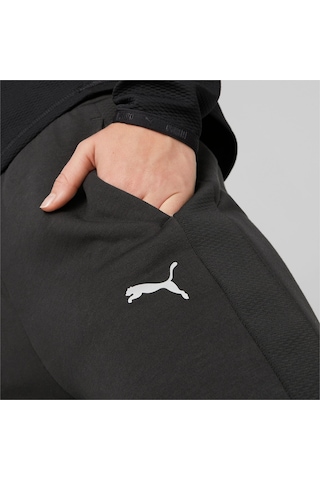 Puma Evostripe High-Waist Pants Yüksek Belli Kadın Eşofman Altı Siyah 67311801 Siyah