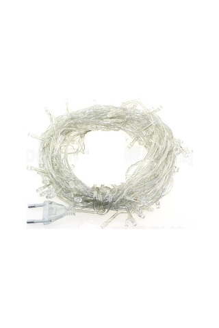 Ack Led Süsleme Işığı Kırmızı Işık 100 Ledli 10 Mt As90-00404