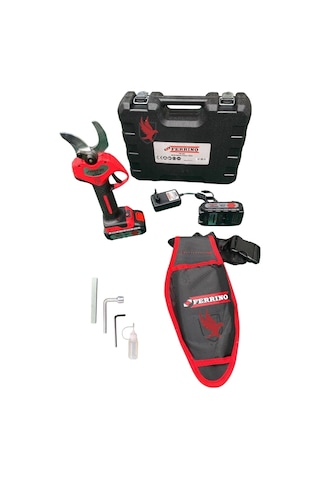 Ferrino G02-s4 Akülü Budama Makası 40mm Sensörlü