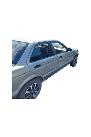 Nissan Sunny Modellerine Özel 4 Lü Mügen Cam Rüzgarlığı