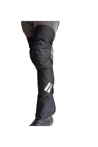 MOTOSİKLET BACAK VE DİZ KORUMA KORUMALIKLI