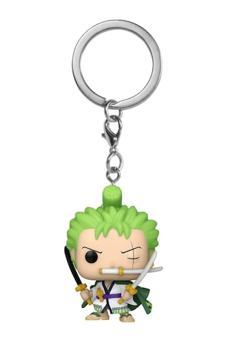 Funko Pop Anahtarlık - One Piece Roronoa Zoro