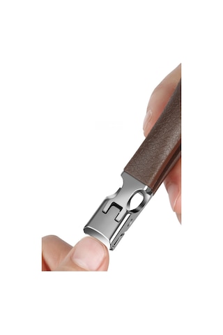 Chavin CİN638 Anti Sıçrama Özel Sert Tırnak Makası