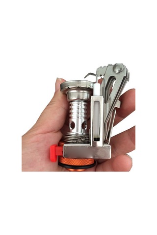 Dofolink Kamp İçin Taşınabilir Mini Isıtıcı, 3000w Aluminyum Çelik, 110g Hafif, Çanta Ve Kutu İle Beraber Çok Renkli