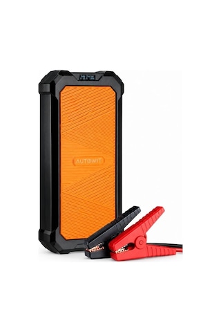 Autowit Super Cap 2 Jump Starter 12v Süper Kapasitörlü, Pilsiz & Lityumsuz