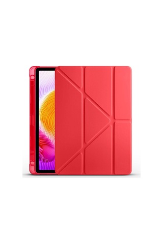 Teleplus Xiaomi Redmi Pad Se Kılıf Trifolding Standlı Kalemlikli Kapak Rd2 Kapaklı Kılıf