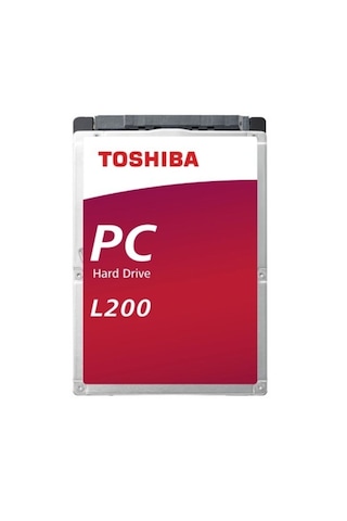 Toshiba L200 Hdwl110uzsva 1tb 2.5" Sata 3 Notebook Harddisk 1 Tb