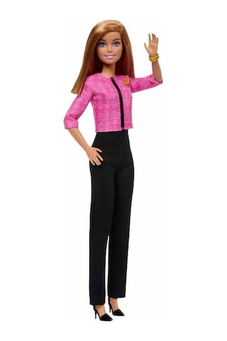 Mattel Barbie Geleceğin Lideri Bebeği Hxn96