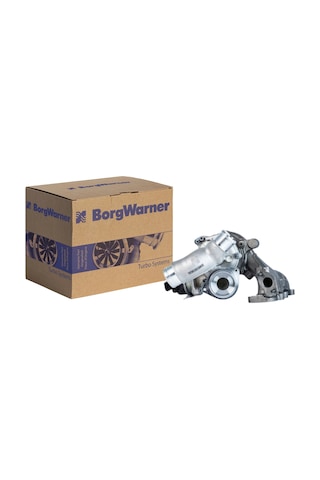 Borgwarner 16309980005 Turbo 1.4 Tdı Polo Ibiza Fabia A1 Cusb Cyzb