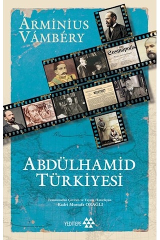 Evliya Çelebi - Ninemin İzinde Tarih Serisi +9 Yaş - Ercan Yılmaz - Yeditepe Yayınevi
