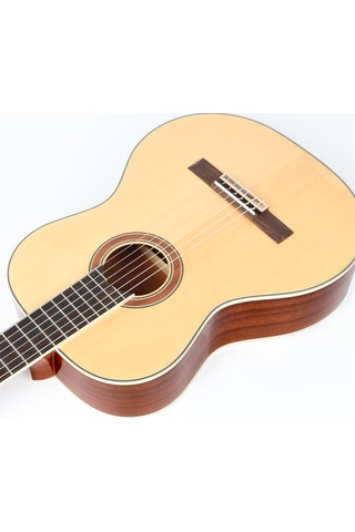 Kaysen Cg121 Natural Sapeli Maun Klasik Gitar