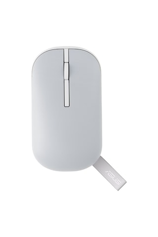 Asus Marshmallow Md100 Lite Kablosuz Bluetooth Mouse Gri 90xb07a0-bmu0f0