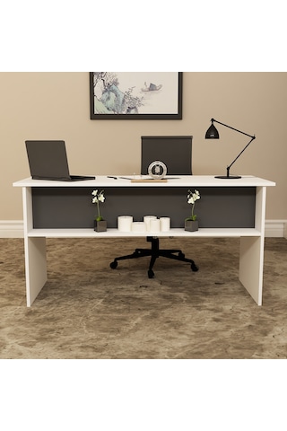 KALENDER DEKOR MERKÜR-1 OFİS BÜRO MASASI TAKIMI MRK14