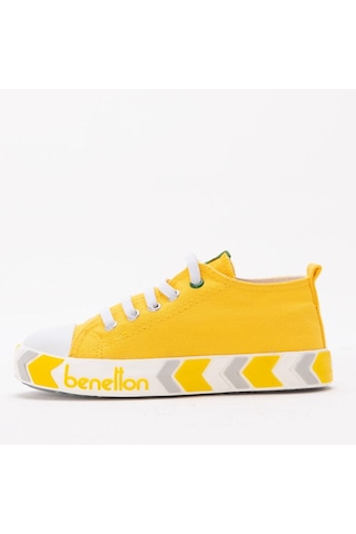 United Colors Of Benetton BENETTON COCUK SARI SPOR AYAKKABI BN-30643
