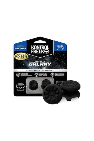 Galaxy Uyumlu Model Ps4/ps5 Uyumlu Performans Analog Koruyucu Ve Yükseltici-siyah
