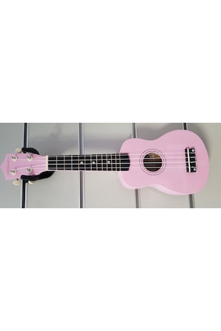 Cremonıa Au01L-21Pk Ukulele 21" Pembe Cremonıa. Au01L-21Pk. Sopr