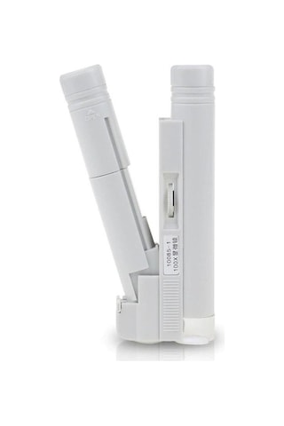 Dailytech 100x Mini Taşınabilir Led Lambalı El Mikroskobu