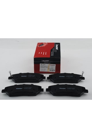 Raion Ön Fren Balata Hyundai Santafe 2006-/h350 Minibüs 2015-/musso 2019- 581012ba00