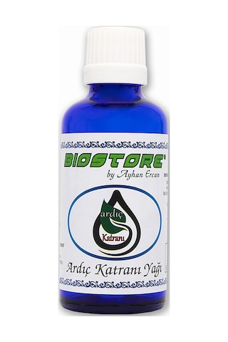 Bio Store Ardıç Katranı Yağı 50 ML