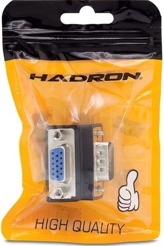 Hadron  Hd4465 Vga F/M L Tip Çevirici