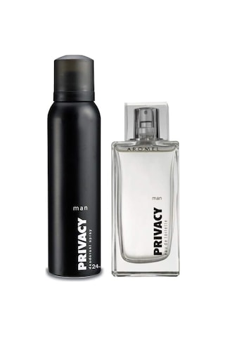 Prıvacy Erkek Kofre 100 Ml+150 Ml Diğer